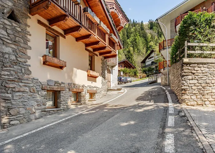 Dağ evi Apres-ski Center